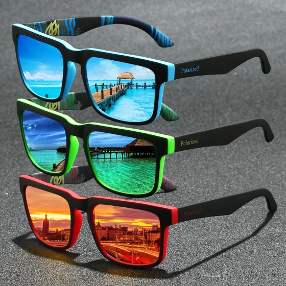 AliExpress sells fashionable sunglasses QS731