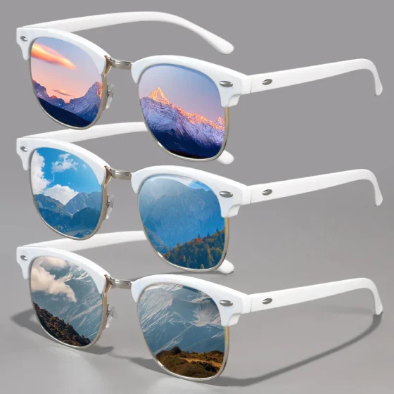 3016Polarized sunglasses for men and women Vintage Sunglasses Collection Driving glasses, sunglasses, eyeglasses