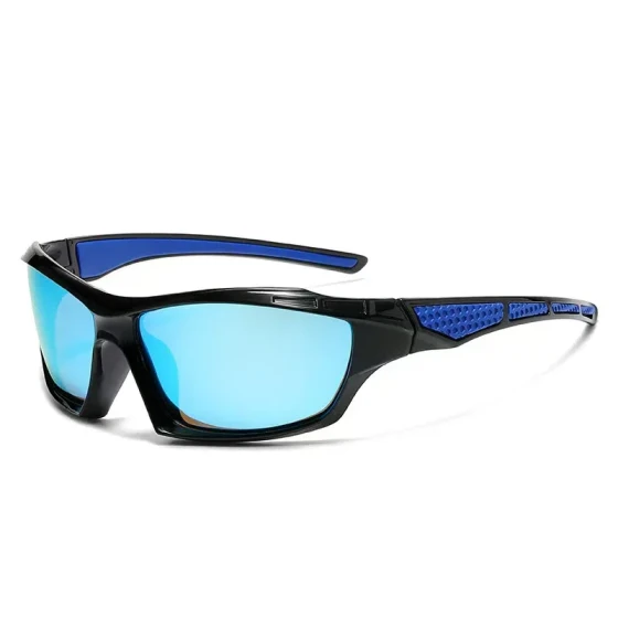 Men's and women's sunglasses for outdoor cycling and sports Night Vision Driver's Driving Sunglasses Bicycle Glasses Windproof
