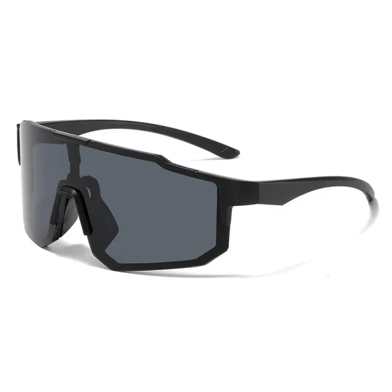 New stylish and colorful sports outdoor cycling sunglasses for men and women, sun protection, mountain climbing, windproof sunglasses