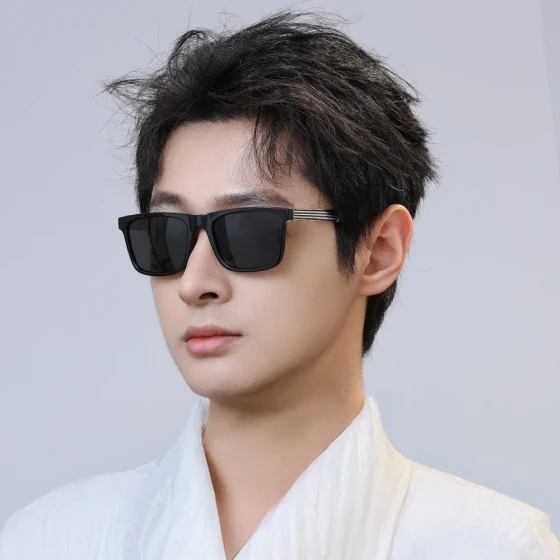 Polarized sunglasses for driving, men's sunglasses, high-end driving glasses for men2025New Driver's Glasses