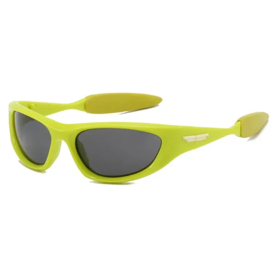 Unique Sunglasses Y2K High-tech sunglasses new model ins Sunglasses for European and American outdoor fashion