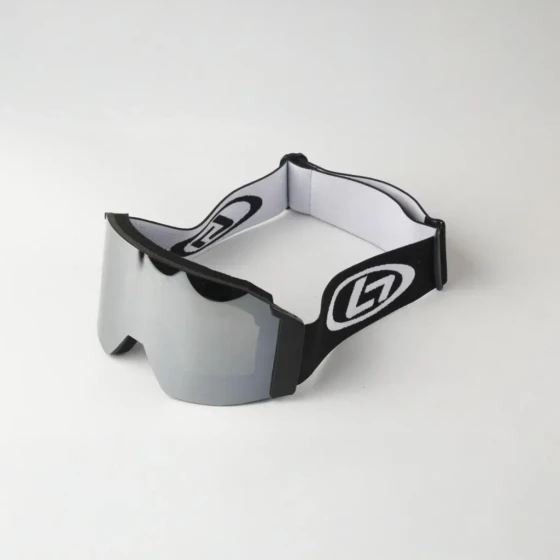 Oubao Lai Ski Goggles Cylindrical Lens Goggles Breathable High-Definition Double-Sided Anti-Fog Ski Goggles for Men and Women