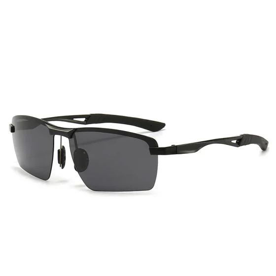 New Color-Changing Polarized Sunglasses for Men, Suitable for Cycling, Driving, Outdoor Sports, Day and Night Use3043Same style sunglasses for men