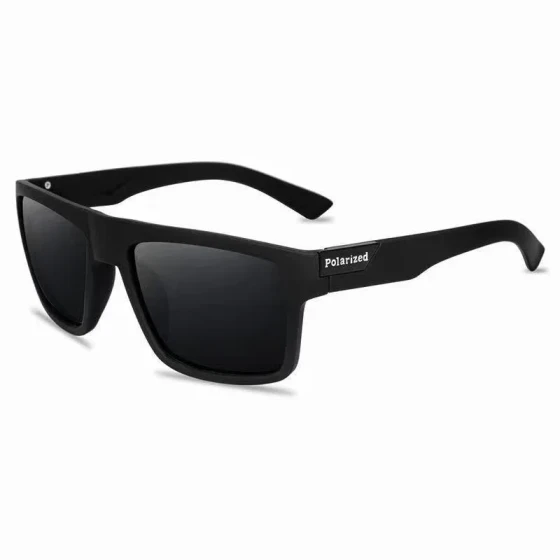 Polarized sunglasses for outdoor sports, cycling, driving, fishing, for men and women, European and American retro high-end eyewear